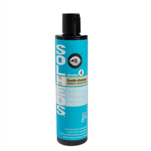 SOLHEDS Derma4 Mild Shampoo – Uden Duft 250 ml