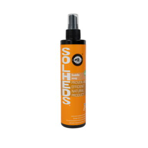 SOLHEDS Sadel Sæbe 250 ml