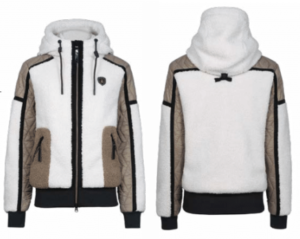 CAVALLO Cavallunis Teddy Jakke Sort str. 38